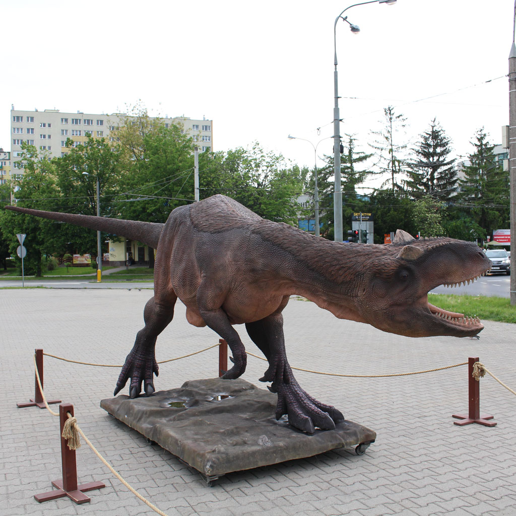  Dinosaurios